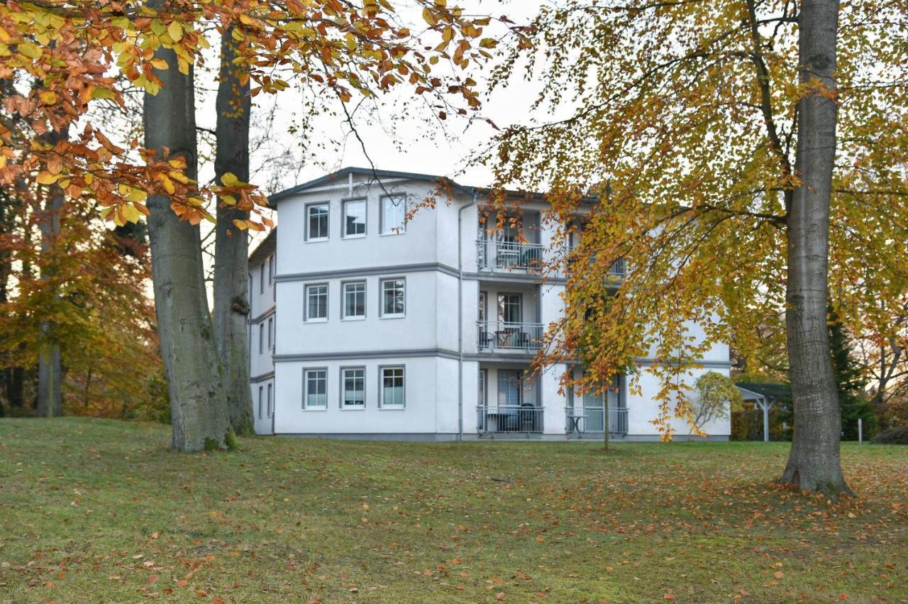 Villen Am Buchenpark 06 Heringsdorf  Eksteriør bilde